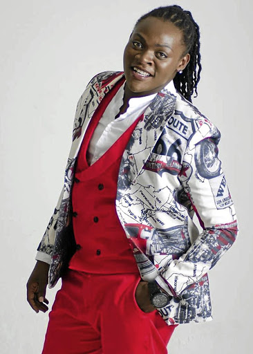 Actor Khaya Dladla