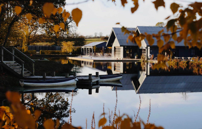 SoHo House Farmhouse, Oxfordshire