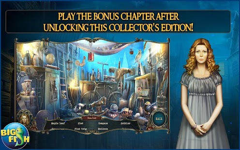   Brink 2: Hidden Objects (Full)- screenshot thumbnail   