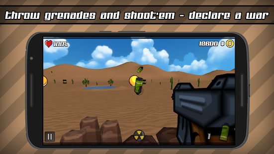 How to install Mean Spheres Attack 2.1 unlimited apk for android