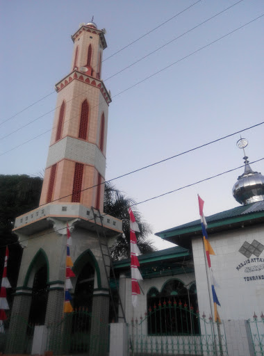 Masjid Atta'awun Tonrangan