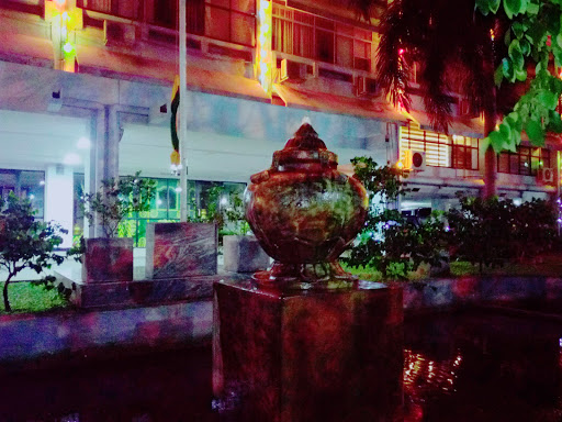 Punkalasa Fountain