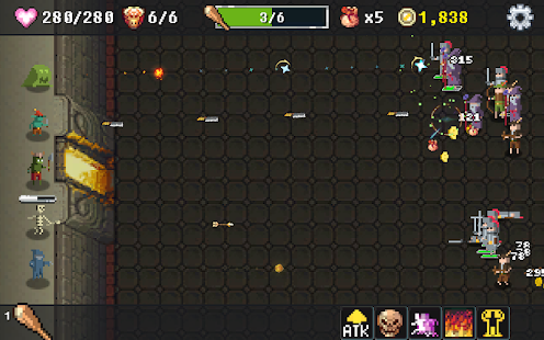   Dungeon Defense- screenshot thumbnail   