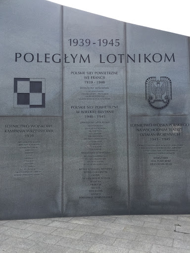 Pomnik poległym Lotnikom