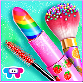 Candy Makeup - Sweet Salon