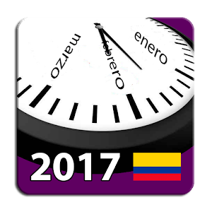 Download Calendario 2017 Colombia NoAds For PC Windows and Mac