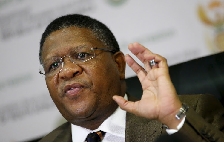 Licences that expire this year are now valid until August 31 2021, says transport minister Fikile Mbalula.