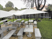 RELAXING:  Ilawu Hotel is one of  many attractions one finds on  visiting KwaZulu-Natal.