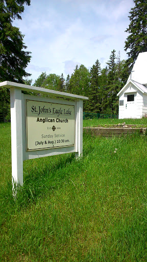 St. Johns Eagle Lake Anglican Church 