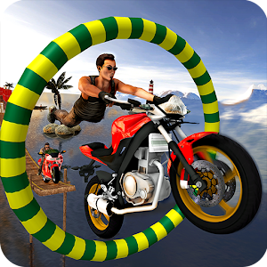 Download Bike Tricky Stunts Game 2018 For PC Windows and Mac