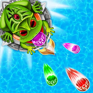 Download Frog Ball Shooter For PC Windows and Mac
