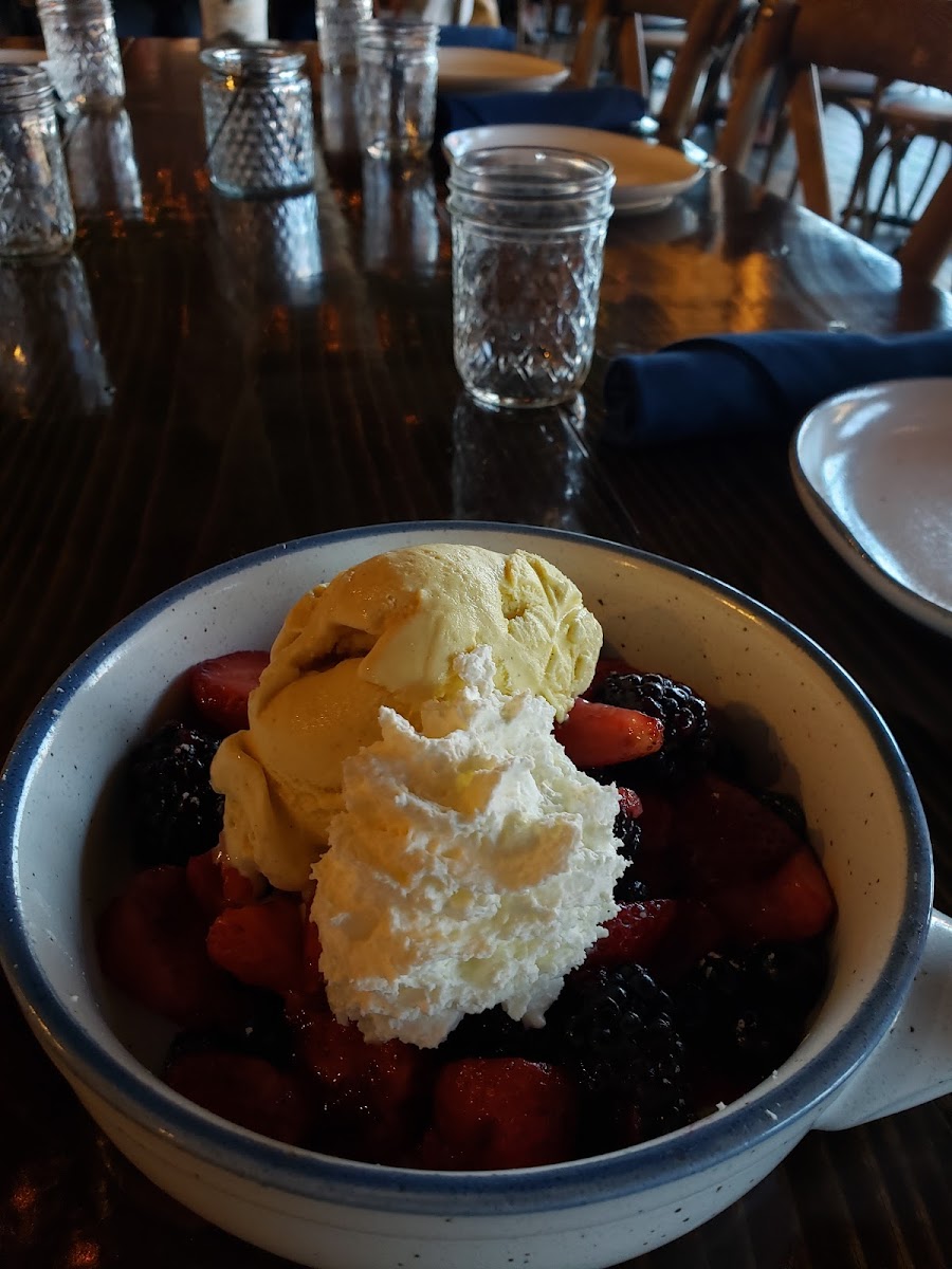 Gluten-Free Dessert at The Hampton Social