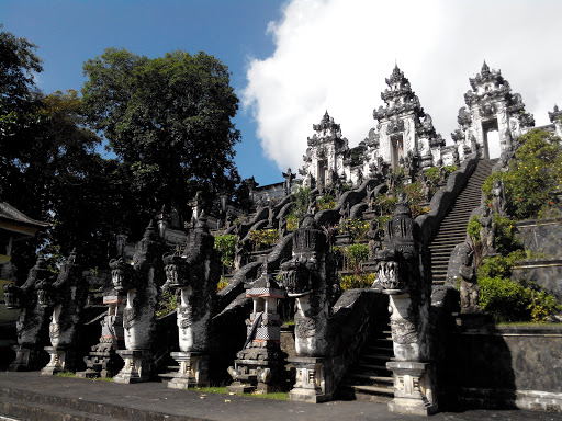 Lempuyang Temple In Karangasem