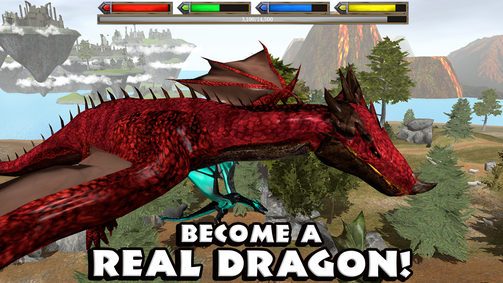    Ultimate Dragon Simulator- screenshot  