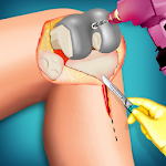 Knee Surgery Simulator Doctor Apk