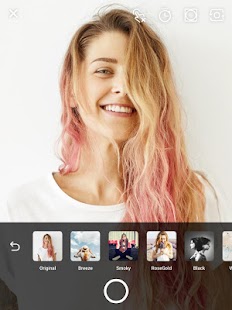 Photo Grid : 相片組合編輯、Instagram比例、影片拼貼、清新可愛臉部貼圖 Screenshot