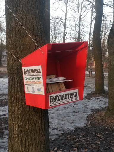 Little Library 