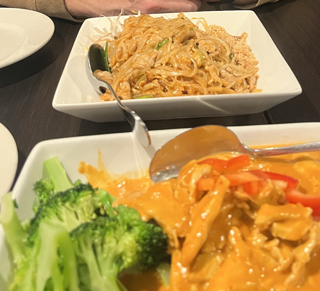 Gluten-Free at Nunu's Thai Dishes