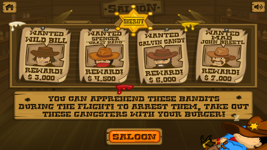 Mad Burger: Wild Texas Screenshot