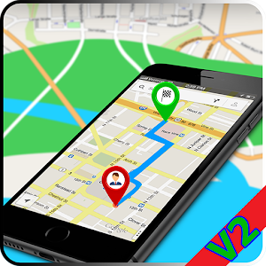 Download GPS Navigation Maps For PC Windows and Mac