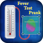 Fever Thermometer Test Prank Apk