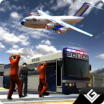 Airplane Bus Criminals Flight Apk