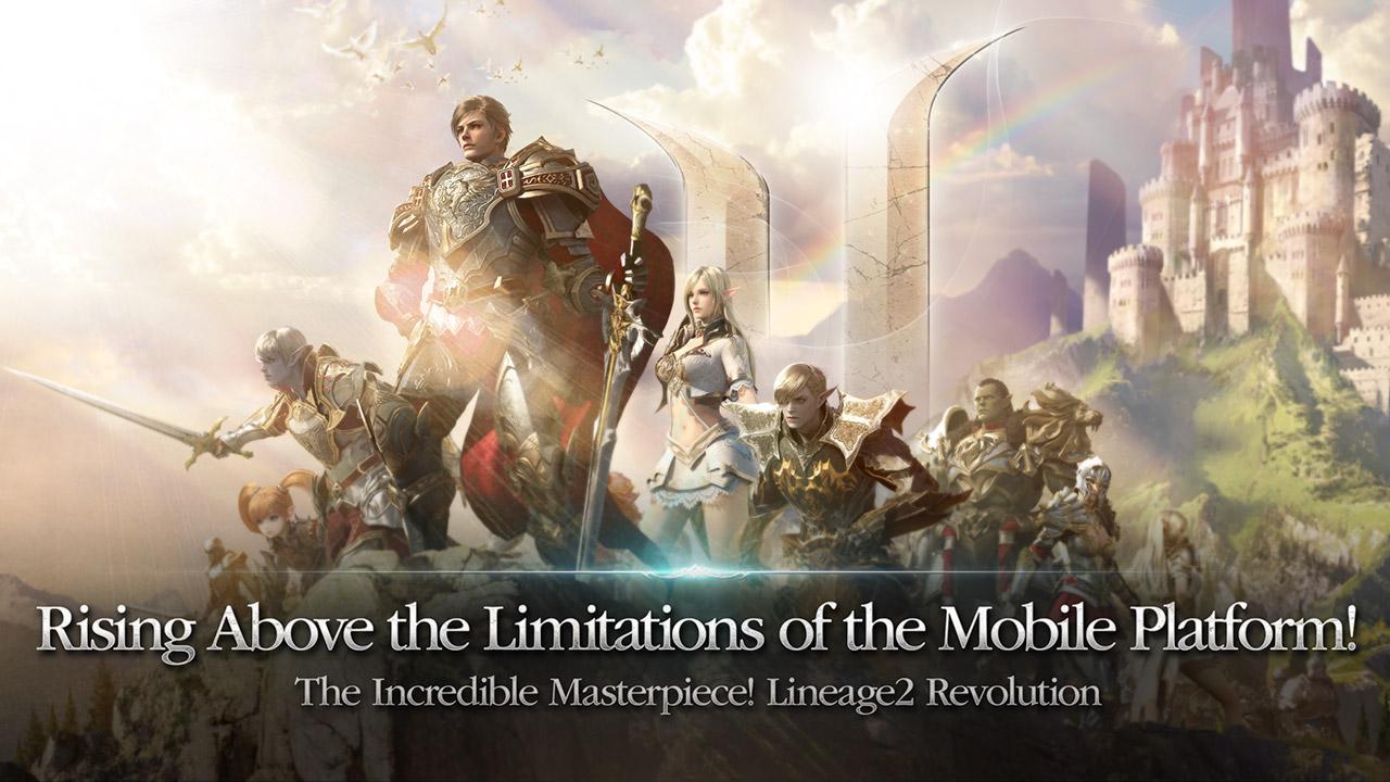 download lineage 2 revolution apk + obb