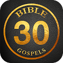 ダウンロード 30 Day Study Gospels Challenge-Offline Bi をインストールする 最新 APK ダウンローダ