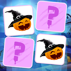 Download Halloween Memory Game For PC Windows and Mac