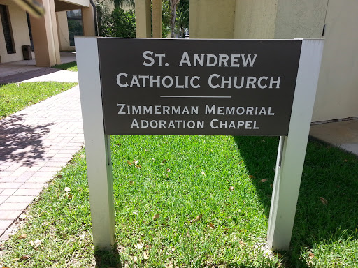 St Andrew Catholic Church