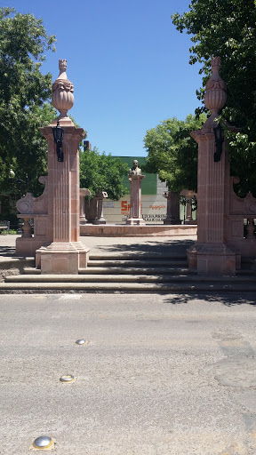 Plaza Fco I. Madero