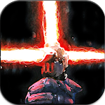Lightsaber Crossguard App NEW! Apk