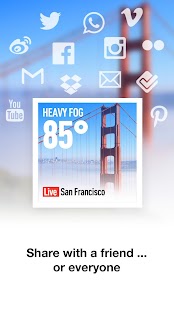   Pro Weathershot : Instaweather- screenshot thumbnail   