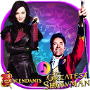 ダウンロード Descendants And The Greatest Showman - Mu をインストールする 最新 APK ダウンローダ