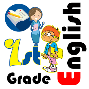 English for First Grade For PC (Windows & MAC)