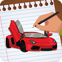 ダウンロード How to Draw : World Car をインストールする 最新 APK ダウンローダ