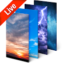 ダウンロード Real Time Weather Live Wallpaper をインストールする 最新 APK ダウンローダ