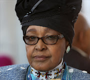 MY PROPERTY: Winnie Madikizela-Mandela