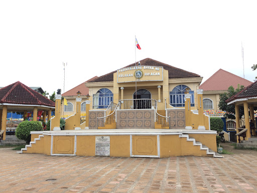 Bagumbayan Municipal Justice Hall