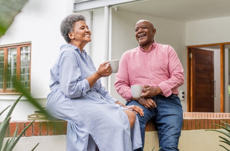 Financing a longer life is not just about retirement savings, it's also about planning a healthy and meaningful life. Picture: SUPPLIED/DISCOVERY SA