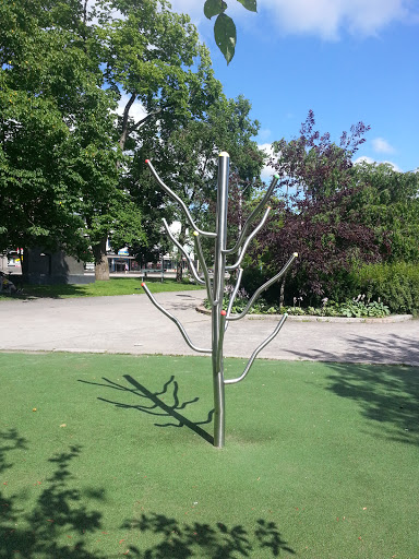 Metal Tree