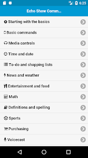 How to mod Commands for Echo Show lastet apk for laptop