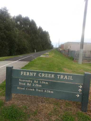 Ferny Creek Trail