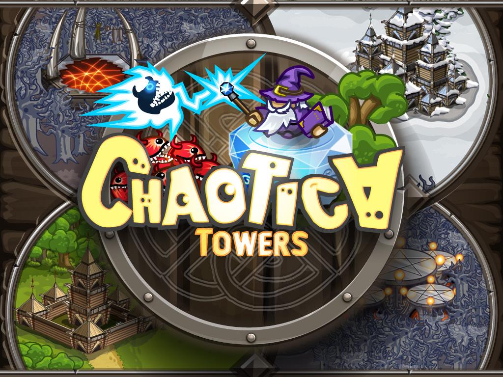    Chaotica Towers- screenshot  