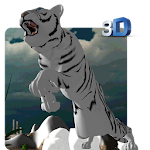Wild White Tiger Simulator 3D Apk