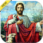 God & Jesus Christ Puzzle Free Apk