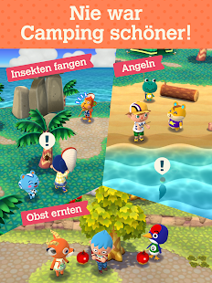 Animal Crossing: Pocket Camp Screenshot