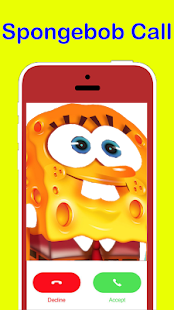 How to mod Call Simulator For Spongebob 0.1 unlimited apk for bluestacks