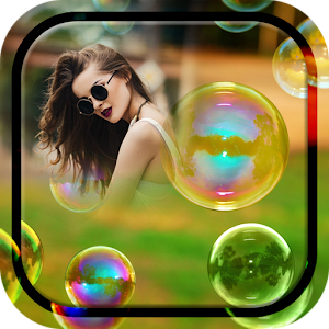 Download Bubble Photo Frames For PC Windows and Mac