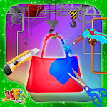 Princess Bag Factory Simulator Apk